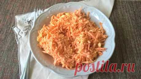 Быстрый и вкусный салат за 10 минут! | Блоги о даче и огороде, рецептах, красоте и правильном питании, рыбалке, ремонте и интерьере