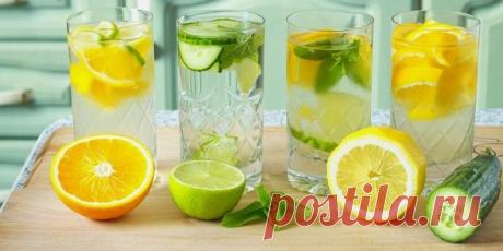 ПЛОСКИЙ ЖИВОТ ЗА 48 ЧАСОВ: ЧУДЕСА ДЕТОКСА 

Очистив организм от токсинов, ты не только улучшишь цвет лица, самочувствие и настроение, но и сделаешь свой животик заметно более плоским! Самое крутое — потребуется всего 2 дня! 
В течение 2 суток ты будешь питаться, как обычно, исключив только газировку, мучное и сладкое. 

А начинать и заканчивать день — специальными детокс-коктейлями, которые приготовишь самостоятельно по этим рецептам. 

Утренний детокс-коктейль 
-стакан во...