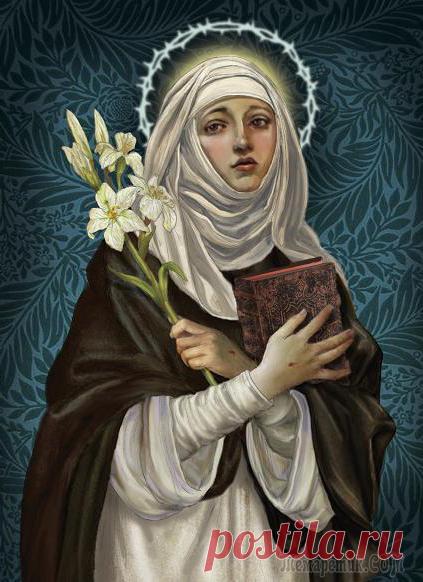 День Екатерины, святой великомученицы - история, традиции, особенности