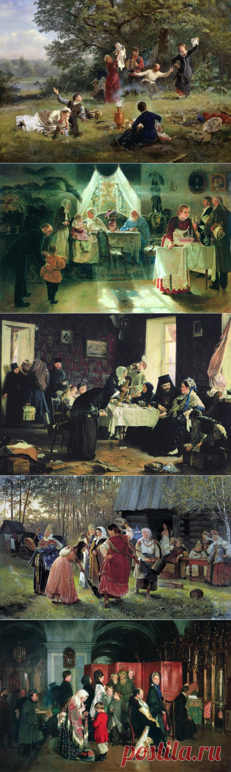 Алексей Иванович Корзухин (1835 - 1894)