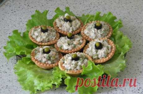 Что положить в тарталетки: 10 простых идей на любой вкус. Праздничный стол как в лучшем ресторане! | Всё для Тебя