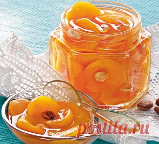 Царское варенье из абрикосов. Пошаговый рецепт с фото на Gastronom.ru
