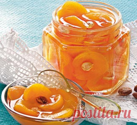 Царское варенье из абрикосов. Пошаговый рецепт с фото на Gastronom.ru