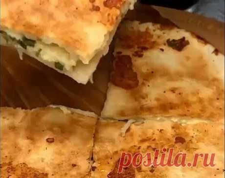 Простой и вкусный пирог на завтрак — Мой садочек