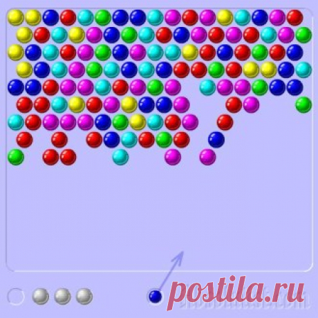 Стрелок - играйте в онлайн игру шарики бесплатно