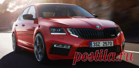 Новые модели Шкода (Skoda) 2020: фото, цены и комплектации в России