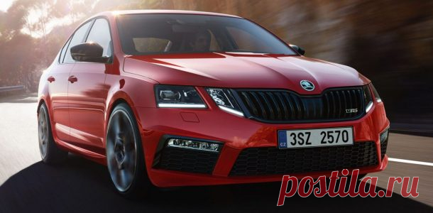 Новые модели Шкода (Skoda) 2020: фото, цены и комплектации в России