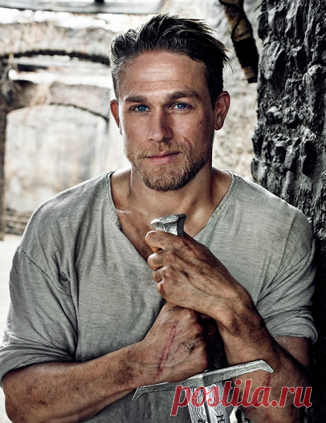 Чарли Ханнэм