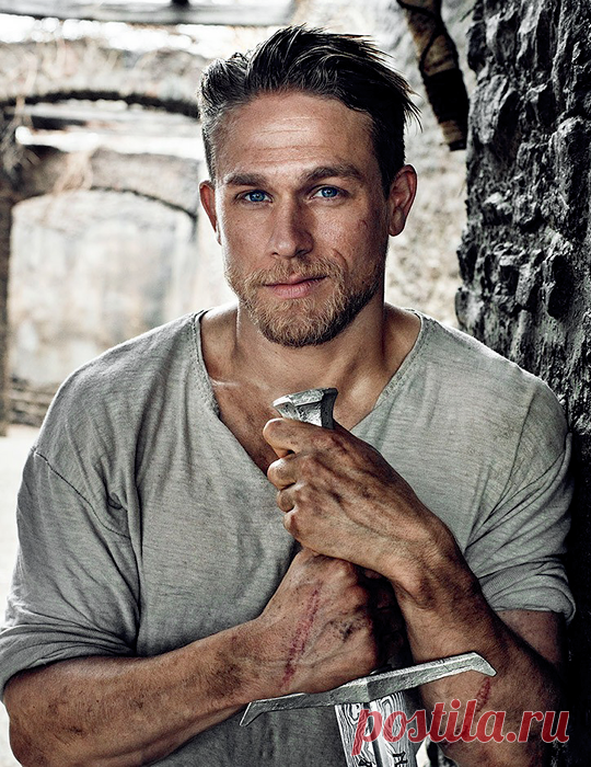 Чарли Ханнэм