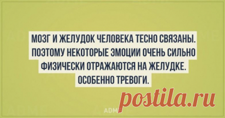 20 ценных фактов из психологии