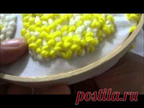 (45) BORDADO FANTASIA PUNTADA ALCATRAZ MUESTRARIO MARIMUR 674 - YouTube