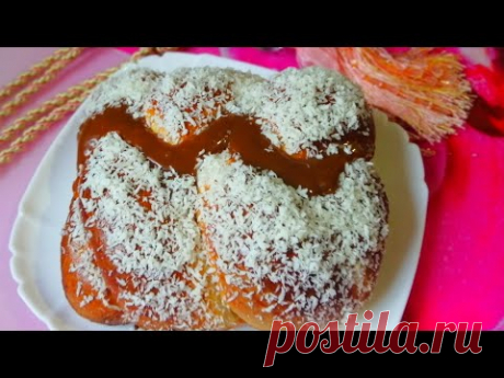 ТВОРОЖНЫЙ ПИРОГ. ТЕСТО ВОЗДУШНОЕ КАК ПУХ! ВКУСНО И ПРОСТО !