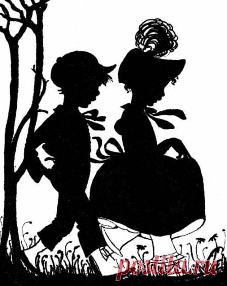 черное и белое - Поиск в Google