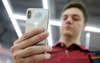 В МВД рассказали, как крадут данные с iPhone. Аферисты используют схему с чужим аккаунтом Apple ID