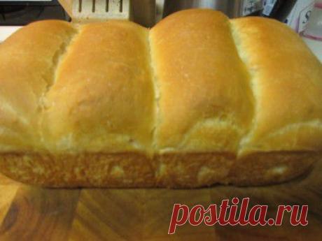 Хоккайдо - японская булочка