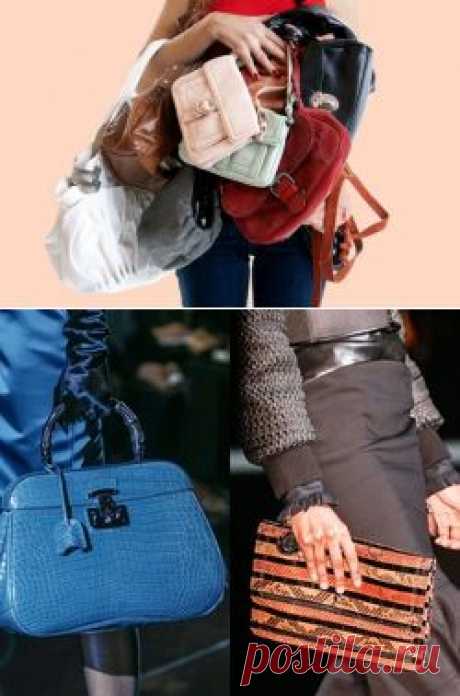Как правильно выбрать качественную сумку?