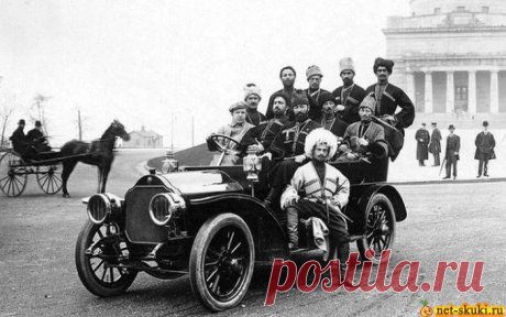 Редкие исторические фотографии - 21 фото - Нет скуки.ру - Сайт хорошего настроения