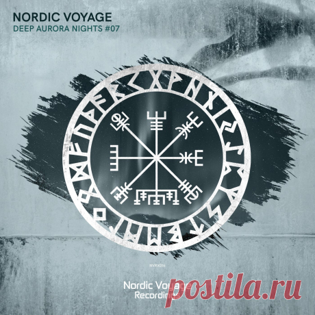 VA - Deep Aurora Nights #07 NVRX016 » MinimalFreaks.co