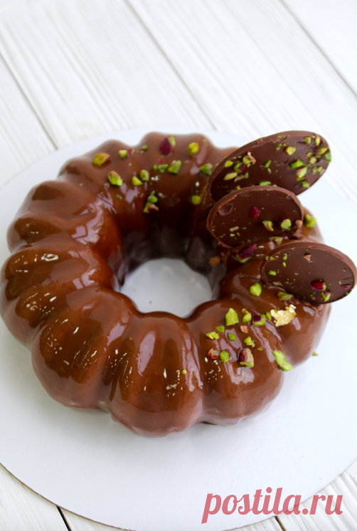 ТОРТ СНИКЕРС МУССОВЫЙ