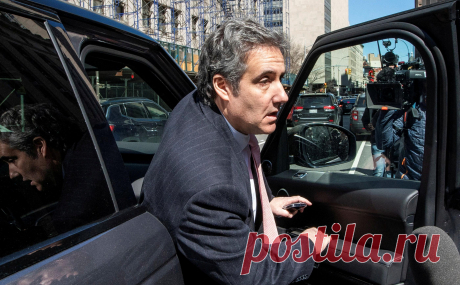 Трамп подал иск к экс-адвокату, из-за которого ему предъявили обвинения. Трамп подал иск к бывшему адвокату Коэну на $500 млн, он обвиняет его в распространении лжи и разглашении сведений, о которых юрист должен был молчать. Из-за заявлений и показаний Коэна Трампу 4 апреля предъявили обвинения