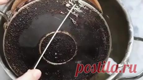 Легкий способ вернуть посуде первоначальный вид!