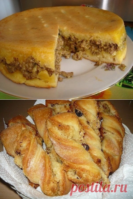 БЫстрые пироги