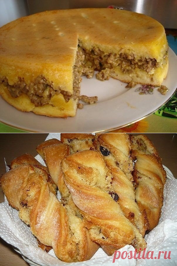 БЫстрые пироги
