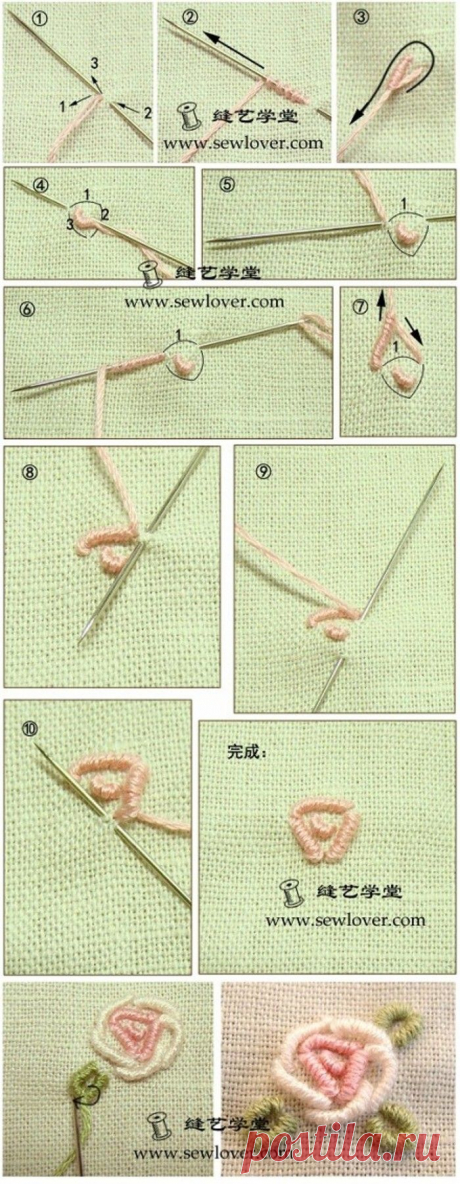 【卷针玫瑰……_来自团团糖的图片分享-堆糖