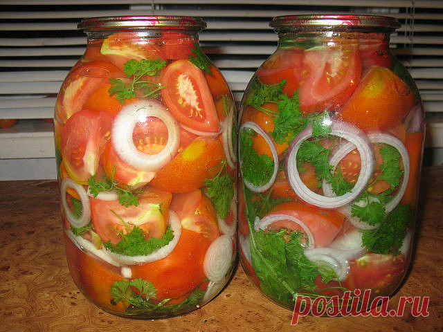 Заготовки на зиму: супер рецепты!