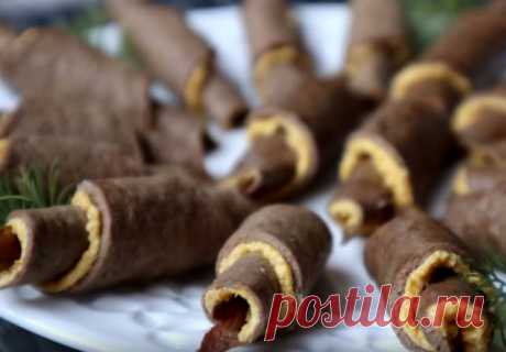 Обалденная Закуска из Печени с Необычной Начинкой — Домашний уют