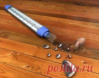 Что делать, если разбился градусник?  Сохраните на заметку!