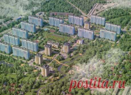 Город Лобня в Подмосковье — стоит ли переезжать на ПМЖ — Подмосковье и всё про Московскую Область