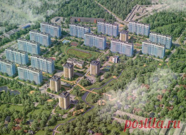 Город Лобня в Подмосковье — стоит ли переезжать на ПМЖ — Подмосковье и всё про Московскую Область