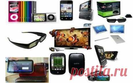 Мир гаджетов – как выбрать необходимое устройство?