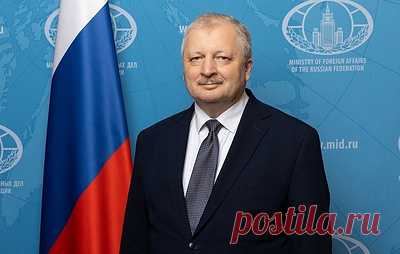 Александр Дарчиев дал ТАСС первое интервью в качестве посла России в США. Полный текст читайте на сайте агентства 11 июня в 10:00 по мск