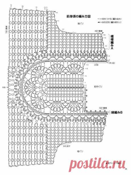свитера,пуловеры | Записи в рубрике свитера,пуловеры | Здравствуй мир!