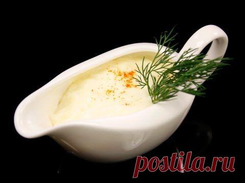 Полезный рецепт - соус бешамель | Четыре вкуса