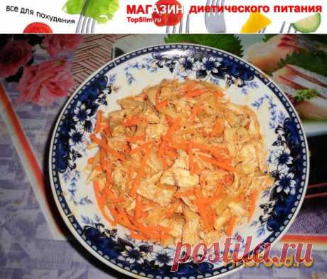 Как приготовить хе из курицы по-корейски - Рецепт