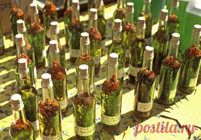 Самые полезные масла: от тыквенного до кунжутного