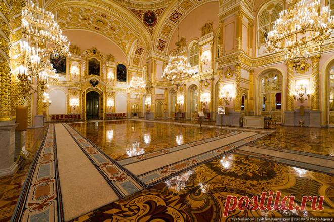 Парадная резиденция Президента РФ (фото) — Все о туризме и отдыхе