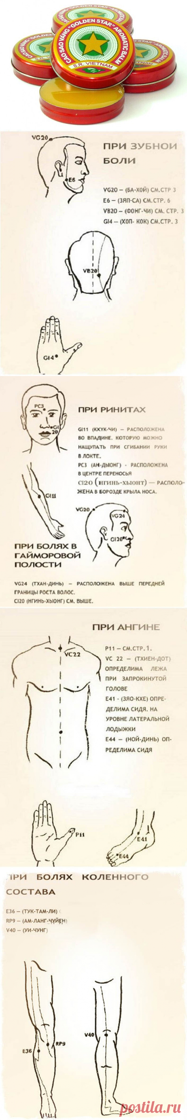 Уникальные свойства бальзама "звёздочка", о которых не знали даже наши родители