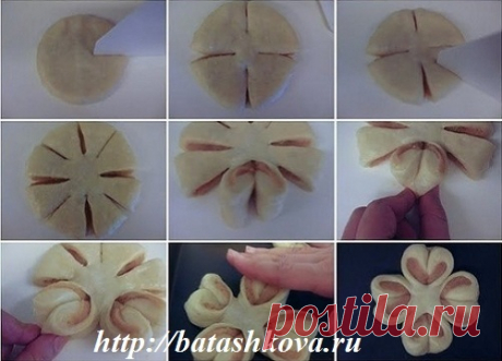 Быстрая, вкусная и оригинальная выпечка к чаю - Простые рецепты Овкусе.ру