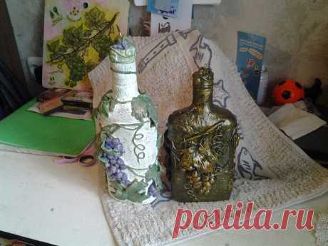 Мои бутылочки