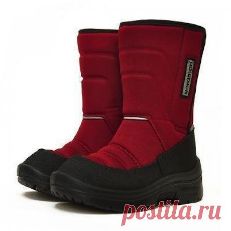 Дутики детские резиновые купить в интернет-магазине Nordman