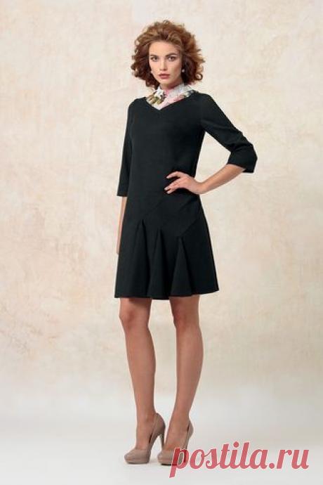 Товары со скидкой 40-50% - Офисное платье, арт. 3197