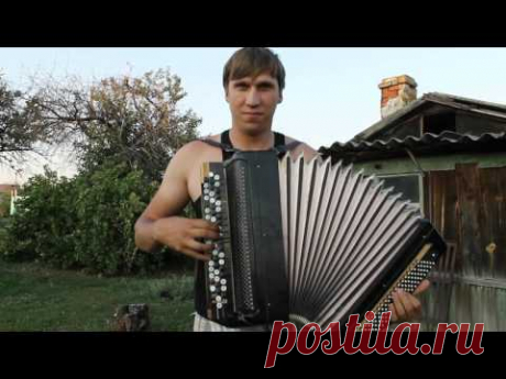 Такого вы еще не слышали! Баянист жжет! Russian accordionist.