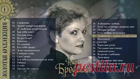 Нина Бродская