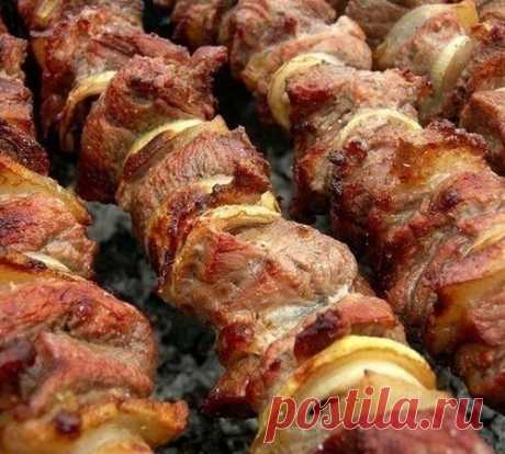 ФАНТАСТИЧЕСКИ МЯГКОЕ МЯСО НА ШАШЛЫКИ ЗА ПОЛЧАСА (3 способа)