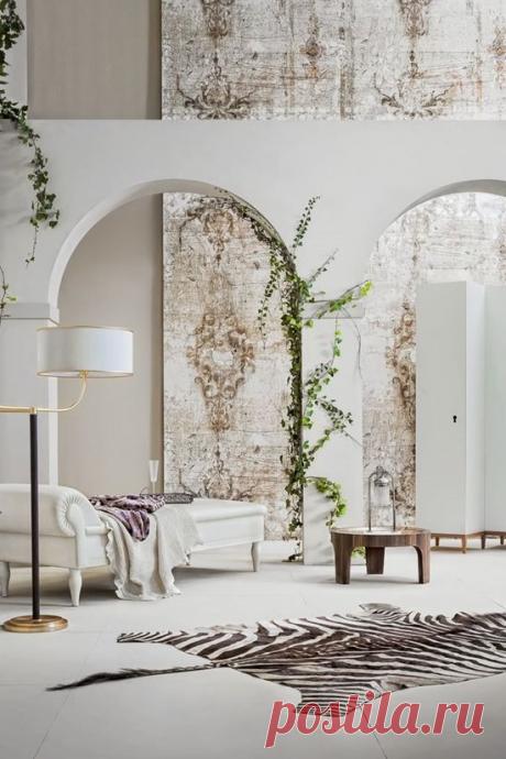 Арки в дизайне интерьера — Роскошь и уют