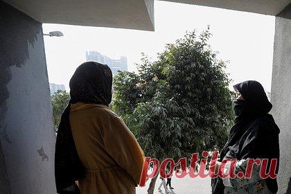 Вашингтон назвал число вызвавших опасения у властей афганцев